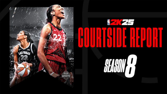 NBA® 2K25 – Season 8 startet am 27. JuniNews  |  DLH.NET The Gaming People