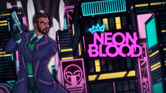 Meridiem Games to Publish Neon BloodNews  |  DLH.NET The Gaming People Meridiem Games to Publish Neon BloodNews  |  DLH.NET The Gaming People