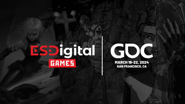 ESDigital Games Confirms GDC 2024 Product Line-upNews  |  DLH.NET The Gaming People