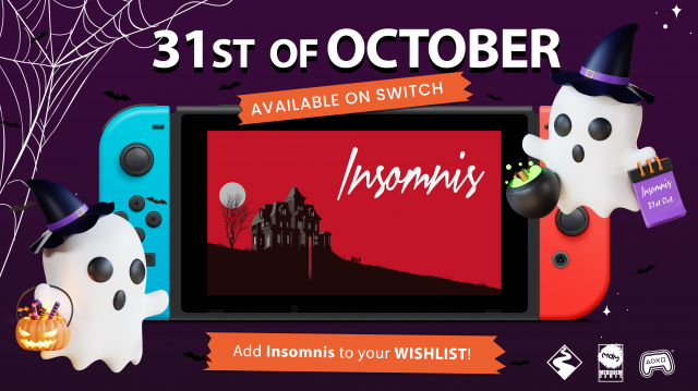 Shiver in Halloween with the Switch versionNews  |  DLH.NET The Gaming People Shiver in Halloween with the Switch versionNews  |  DLH.NET The Gaming People