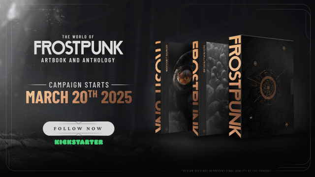 The World of Frostpunk: A Kickstarter CampaignNews  |  DLH.NET The Gaming People