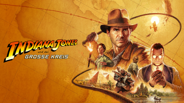 Indiana Jones und der große Kreis™ – jetzt im Early Access auf PlayStation®5 verfügbarNews  |  DLH.NET The Gaming People