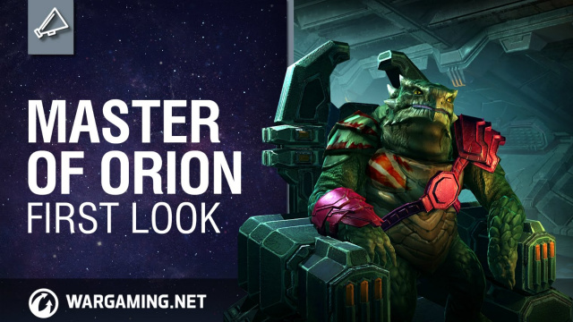 Master of Orion Gameplay Video Reveals First In-Game FootageVideo Game News Online, Gaming News