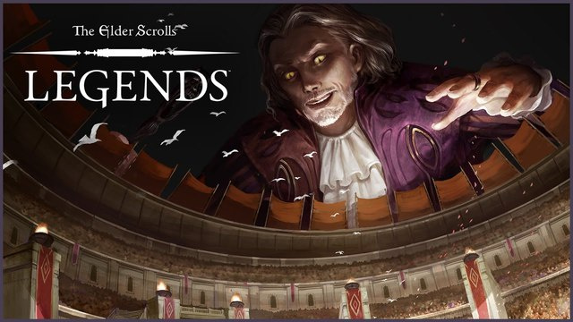 Die Chaos Arena ist zurück in TES: LegendsNews - Spiele-News  |  DLH.NET The Gaming People