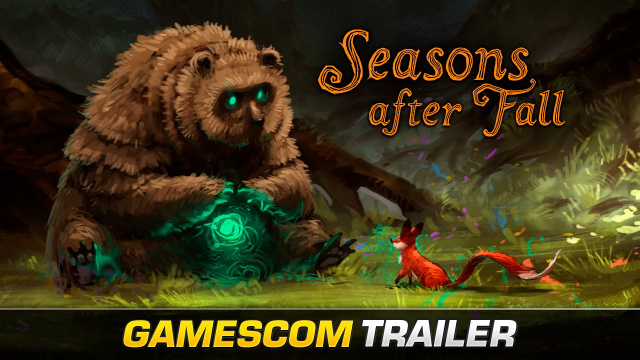 Seasons After Fall Release Date Revealed with New ImagesVideo Game News Online, Gaming News