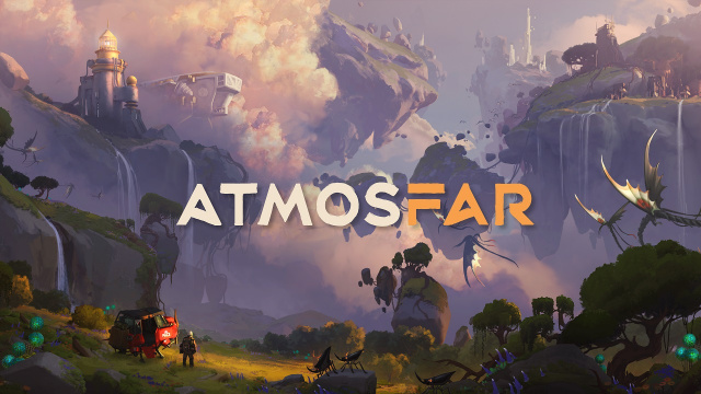 'ATMOSFAR' Soars into Steam Early Access in 2026News  |  DLH.NET The Gaming People