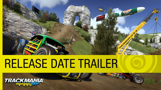 TrackMania Turbo Coming March 22ndVideo Game News Online, Gaming News