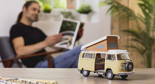 Schöne Bescherung mit Revell: Geschenketipps für Jung und AltNews  |  DLH.NET The Gaming People