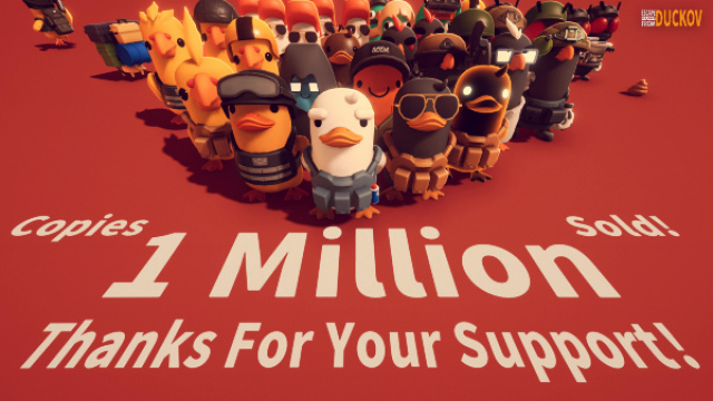 Escape From Duckov Flaps its Wings to One Million Units SoldNews  |  DLH.NET The Gaming People