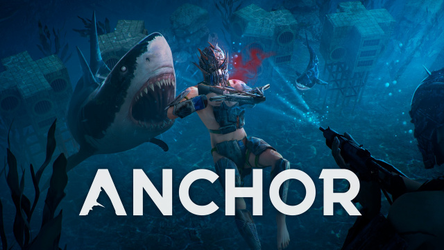 Underwater Multiplayer Survival Game 'Anchor' Swimming onto PCNews  |  DLH.NET The Gaming People Underwater Multiplayer Survival Game 'Anchor' Swimming onto PCNews  |  DLH.NET The Gaming People