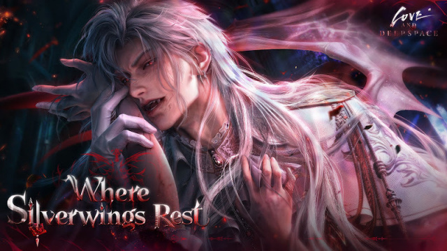Love and Deepspace - Where Silverwings Rest Out NowNews  |  DLH.NET The Gaming People