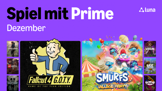 Luna Dezember InhaltsupdateNews  |  DLH.NET The Gaming People