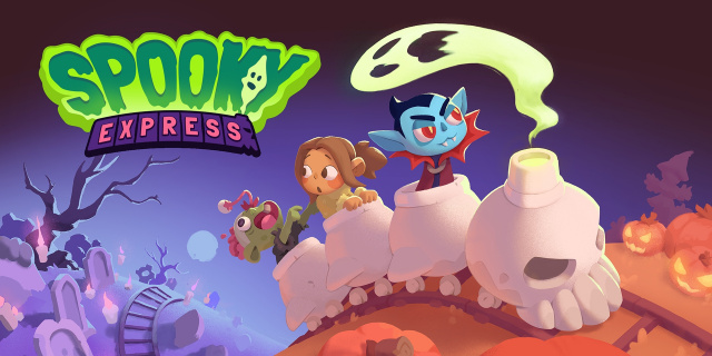 ‘A Monster’s Expedition’ dev launches Halloween puzzler ‘Spooky Express’ on Mobile and PC!News  |  DLH.NET The Gaming People
