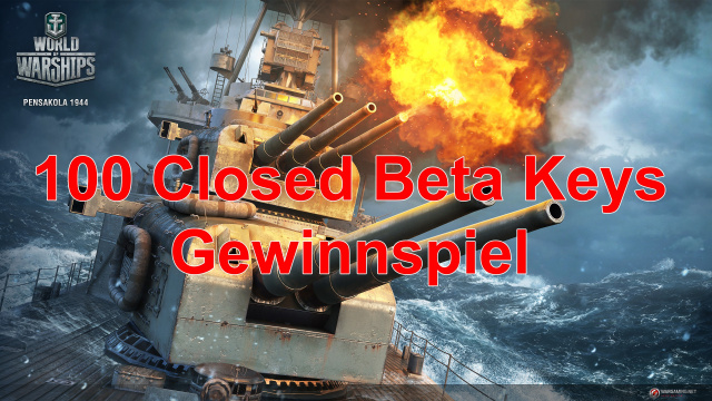 100 Keys für die Closed Beta von World of Warships zu gewinnenNews  |  DLH.NET The Gaming People