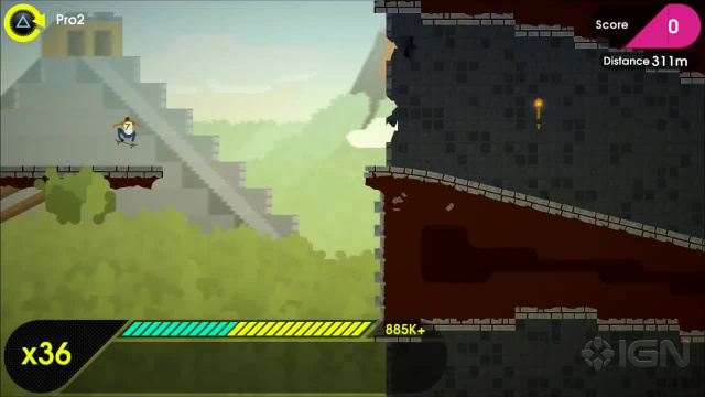 OlliOlli 2 Rolls onto PC Aug. 11thVideo Game News Online, Gaming News