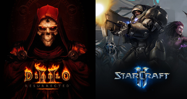 Ein Schlag aus der Vergangenheit: Streame „StarCraft“ und „Diablo“ auf GeForce NOWNews  |  DLH.NET The Gaming People