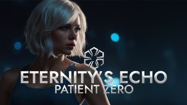 Psychological Horror Thriller, Eternity’s Echo: Patient Zero, Coming Early 2026News  |  DLH.NET The Gaming People