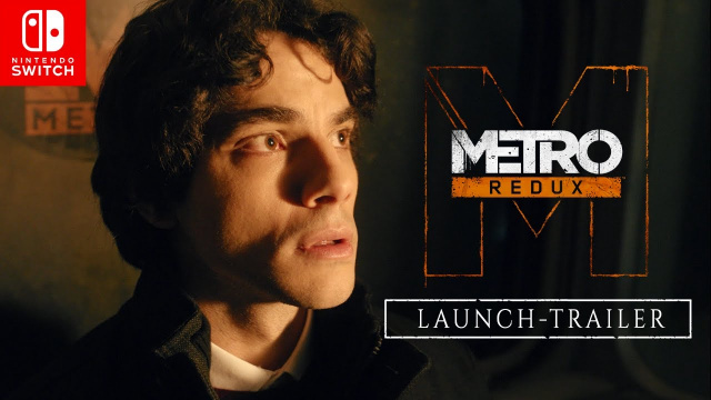 Metro ReduxNews - Spiele-News  |  DLH.NET The Gaming People