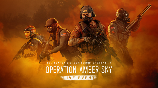 TOM CLANCY’S GHOST RECON® BREAKPOINT: OPERATION AMBER SKYNews  |  DLH.NET The Gaming People