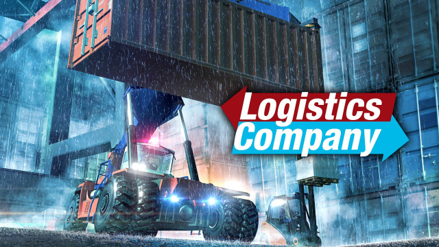 Logistics Company – Die SimulationNews - Spiele-News  |  DLH.NET The Gaming People