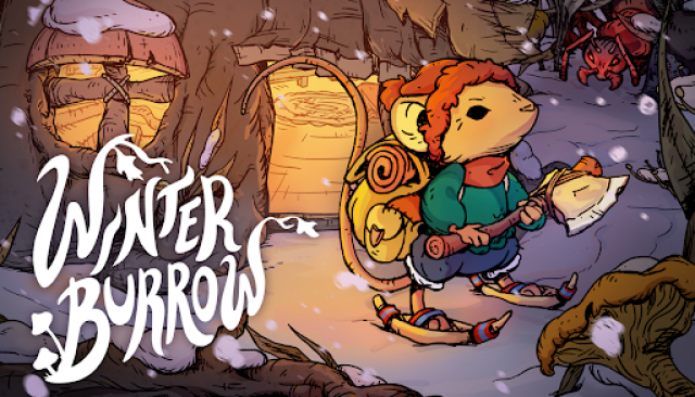Winter Burrow is out today!News  |  DLH.NET The Gaming People