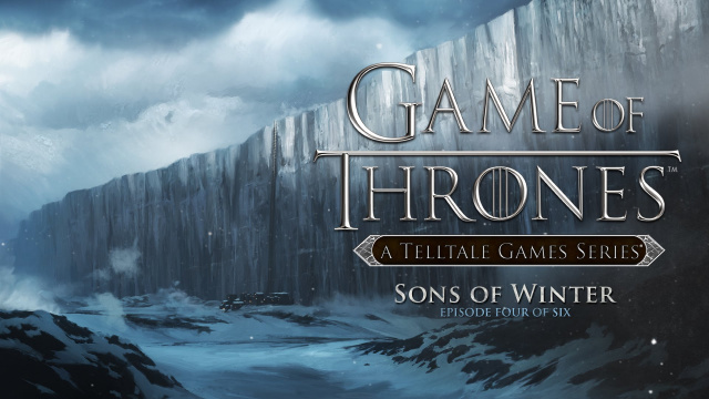 Game of Thrones: A Telltale Games Series Episode 4 – 