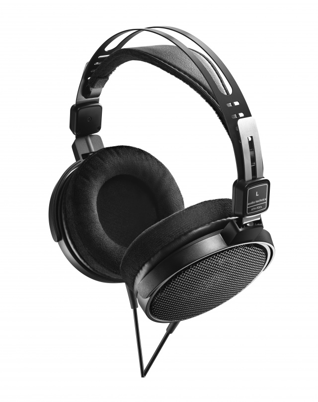 AT-R30x: Weiterer offener Kopfhörer aus R-Serie von Audio-TechnicaNews  |  DLH.NET The Gaming People