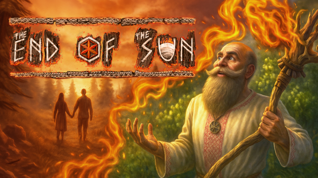 The End of the Sun: Free Prologue Launches July 18thNews  |  DLH.NET The Gaming People