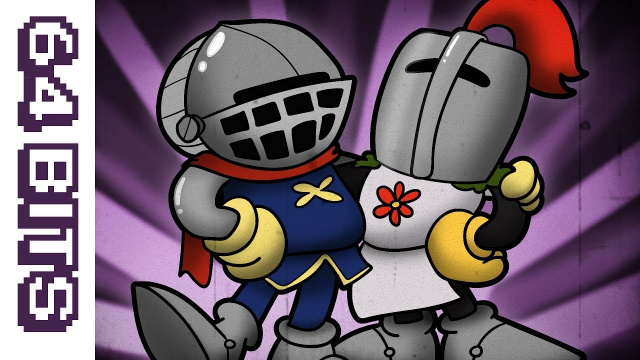 Dark Souls Meets Cuphead In This Sweet MashupVideo Game News Online, Gaming News