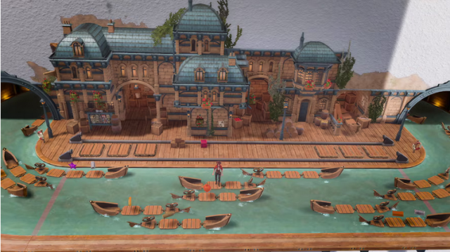 Wall Town Wonders is Coming to Full VR And New Platforms!News  |  DLH.NET The Gaming People