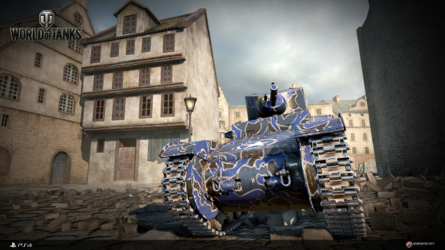 World of Tanks geht auf der PlayStation4 heute onlineNews - Spiele-News  |  DLH.NET The Gaming People