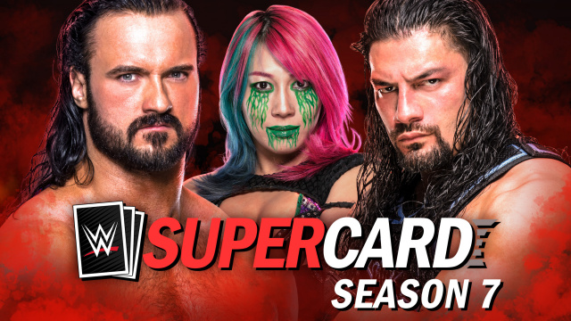 WWE SuperCard Season 7 jetzt erhältlichNews  |  DLH.NET The Gaming People