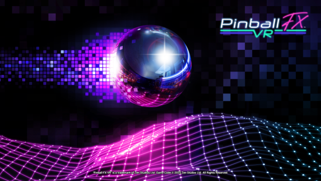 Zen Studios Launches Nine Tables in Content Update to ‘Pinball FX VR’News  |  DLH.NET The Gaming People