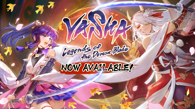 ame Source Entertainment Unleashes Yasha: Legends of the Demon BladeNews  |  DLH.NET The Gaming People