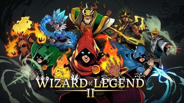 Wizard of Legend 2 Arrives on Nintendo Switch TodayNews  |  DLH.NET The Gaming People