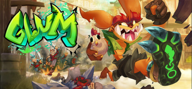 Arena Mode Revealed for First-Person Booter GLUM!News  |  DLH.NET The Gaming People