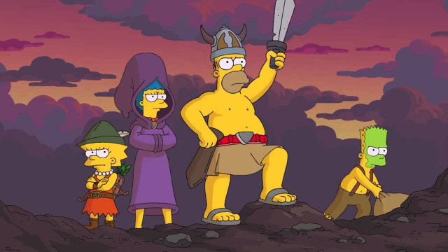 Neues ‚Die Simpsons Springfield‘-Update verwandelt die App in ein Strategiespiel mit RPG-NerdsNews - Spiele-News  |  DLH.NET The Gaming People
