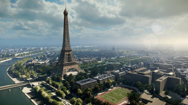 The Architect: Paris ein neues Aufbauspiel im Early AccessNews  |  DLH.NET The Gaming People