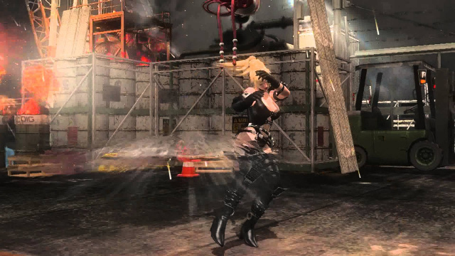 Dead Or Alive 5 Last RoundNews - Spiele-News  |  DLH.NET The Gaming People
