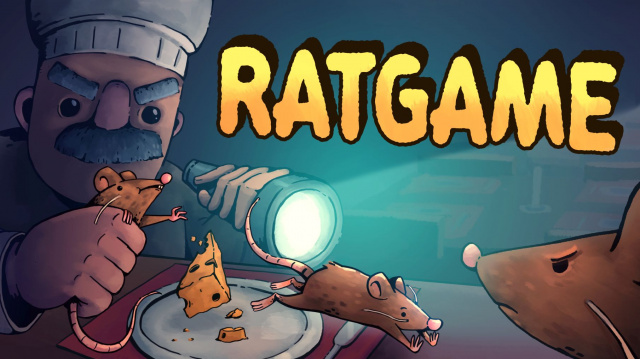 1 Chef vs 2-8 Rats: Announcing comedy horror friendslop RAT GAME!News  |  DLH.NET The Gaming People