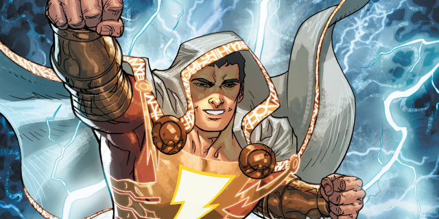 DC's Shazam Is Filling Out The Family!News  |  DLH.NET The Gaming People