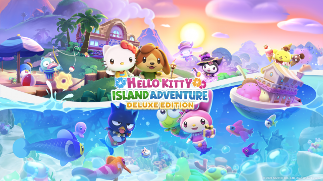 Hello Kitty Island Adventure *Physical Edition* Out NowNews  |  DLH.NET The Gaming People