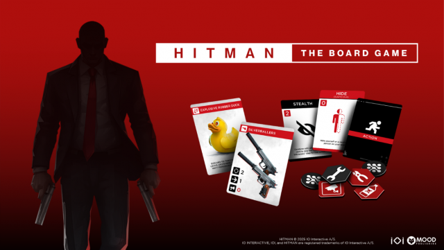 25 Jahre HITMAN: IO Interactive feiert MeilensteineNews  |  DLH.NET The Gaming People
