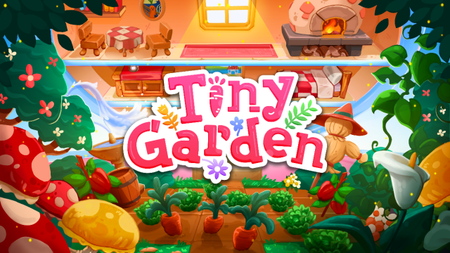 Tiny Garden Is Available NowNews  |  DLH.NET The Gaming People