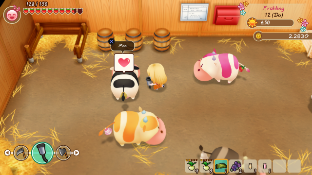 STORY OF SEASONS: Friends of Mineral Town ist ab sofort für PlayStation 4 und Xbox One erhältlichNews  |  DLH.NET The Gaming People