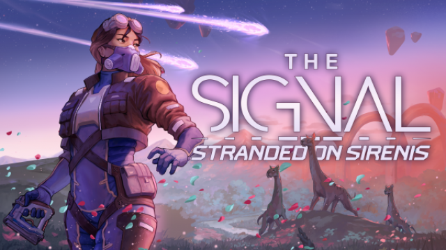 Kickstarter for THE SIGNAL: Stranded on Sirenis Now Live!News  |  DLH.NET The Gaming People