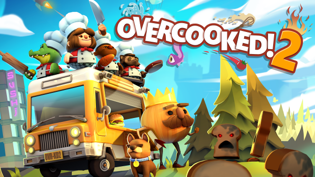 Frantic Party Game, Overcooked 2 Is Out NowVideo Game News Online, Gaming News