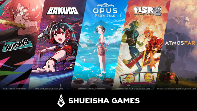 SHUEISHA GAMES Heads to Gamescom 2025 with More Games Than Ever BeforeNews  |  DLH.NET The Gaming People