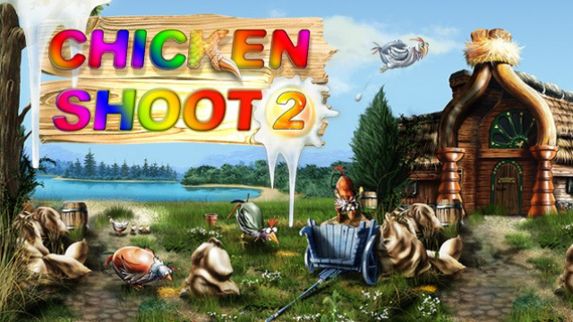 Chicken Shoot 2 - Happy Easter Egg!  free Steam KeysNews  |  DLH.NET The Gaming People