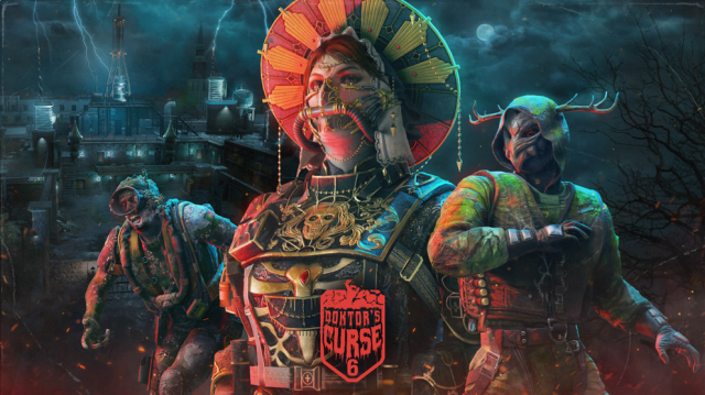 Ein Überblick über die kommenden Halloween-Events in Ubisoft-SpielenNews  |  DLH.NET The Gaming People